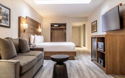 Atrium Hotel Vancouver