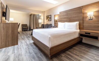 Atrium Hotel Vancouver