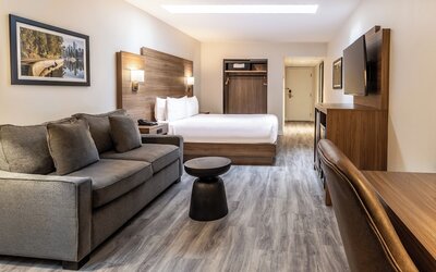 Atrium Hotel Vancouver