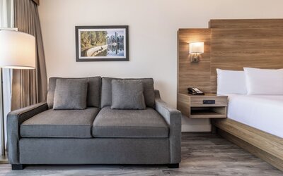 Atrium Hotel Vancouver