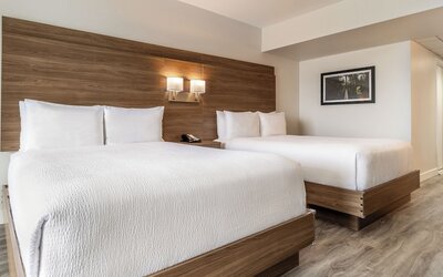 Atrium Hotel Vancouver