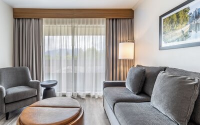 Atrium Hotel Vancouver