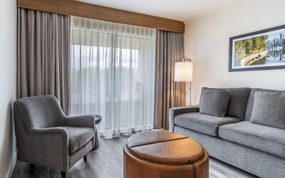 Atrium Hotel Vancouver
