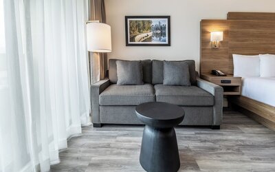 Atrium Hotel Vancouver
