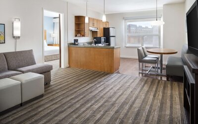 HYATT house Boulder/Broomfield