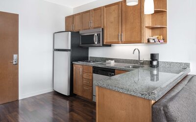HYATT house Boulder/Broomfield
