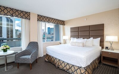 Best Western Premier Chateau Granville Hotel & Suites & Conf. Centre