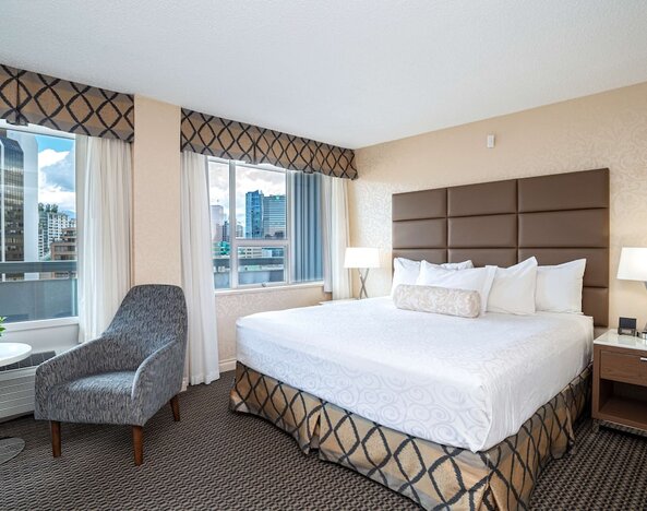 Best Western Premier Chateau Granville Hotel & Suites & Conf. Centre