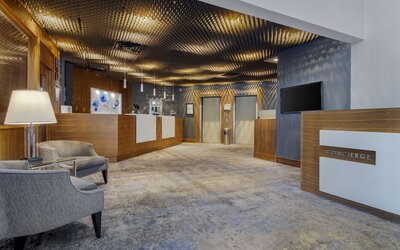 Best Western Premier Chateau Granville Hotel & Suites & Conf. Centre