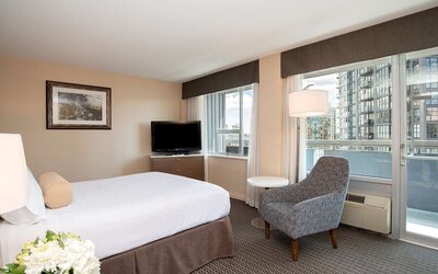 Best Western Premier Chateau Granville Hotel & Suites & Conf. Centre