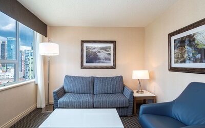 Best Western Premier Chateau Granville Hotel & Suites & Conf. Centre