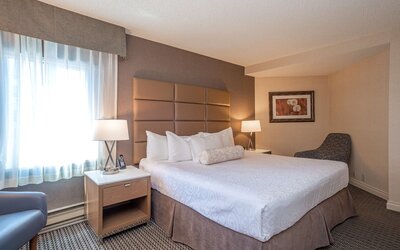 Best Western Premier Chateau Granville Hotel & Suites & Conf. Centre