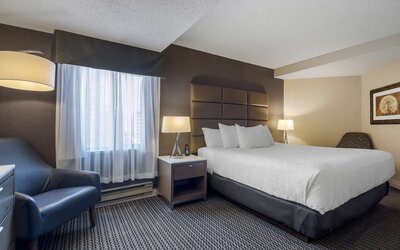 Best Western Premier Chateau Granville Hotel & Suites & Conf. Centre