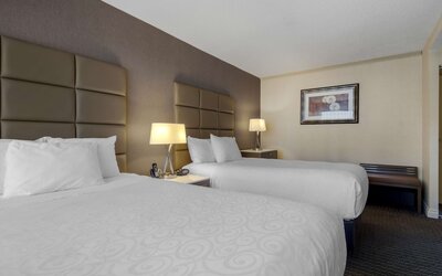 Best Western Premier Chateau Granville Hotel & Suites & Conf. Centre