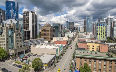 Best Western Premier Chateau Granville Hotel & Suites & Conf. Centre