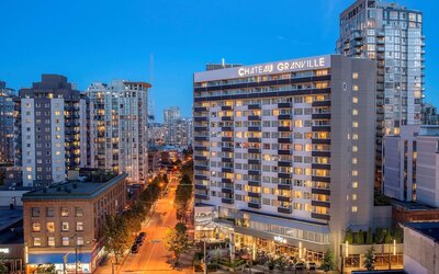 Best Western Premier Chateau Granville Hotel & Suites & Conf. Centre
