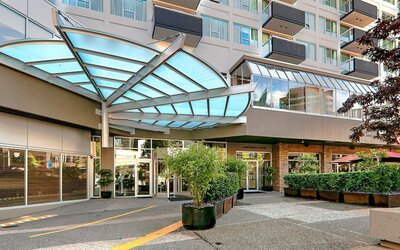 Best Western Premier Chateau Granville Hotel & Suites & Conf. Centre