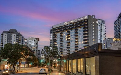 Best Western Premier Chateau Granville Hotel & Suites & Conf. Centre