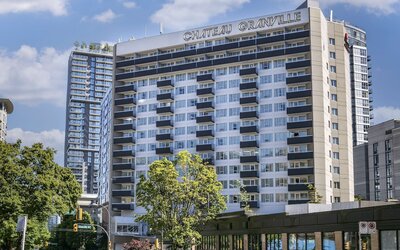 Best Western Premier Chateau Granville Hotel & Suites & Conf. Centre