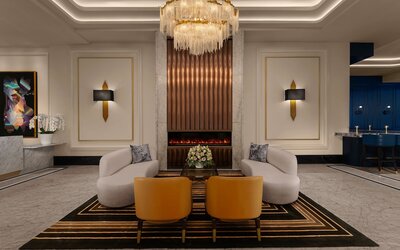 AZUR Legacy Collection Hotel