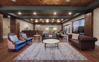 The Parker Hotel