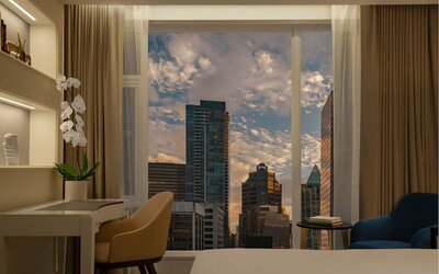 AZUR Legacy Collection Hotel