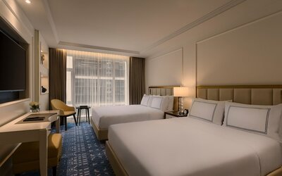 AZUR Legacy Collection Hotel