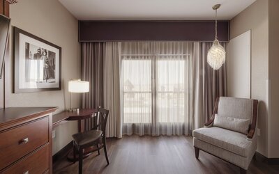 The Parker Hotel