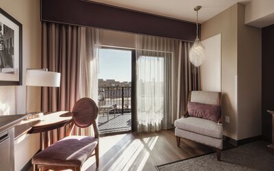 The Parker Hotel