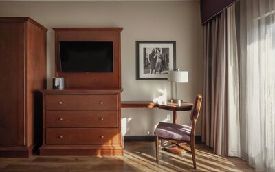 The Parker Hotel