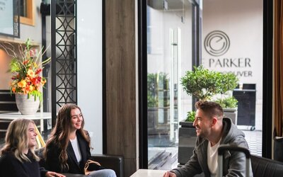 The Parker Hotel and Rooftop
