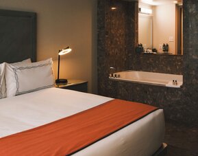 The Parker Hotel and Rooftop