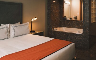 The Parker Hotel and Rooftop