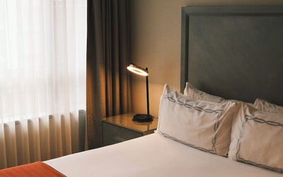 The Parker Hotel and Rooftop