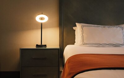 The Parker Hotel and Rooftop