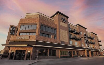The Parker Hotel