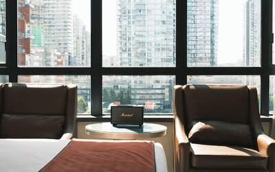 The Parker Hotel and Rooftop