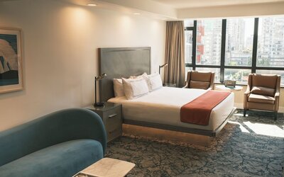 The Parker Hotel and Rooftop
