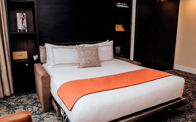 The Parker Hotel and Rooftop