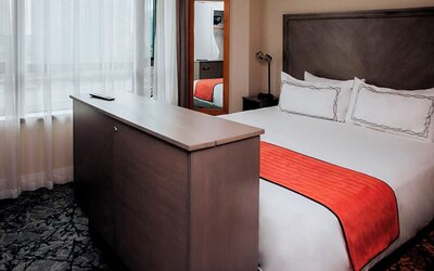 The Parker Hotel and Rooftop