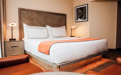 The Parker Hotel and Rooftop