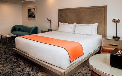 The Parker Hotel and Rooftop
