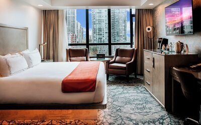 The Parker Hotel and Rooftop