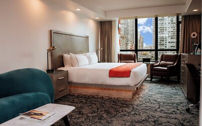 The Parker Hotel and Rooftop