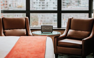 The Parker Hotel and Rooftop