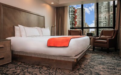 The Parker Hotel and Rooftop