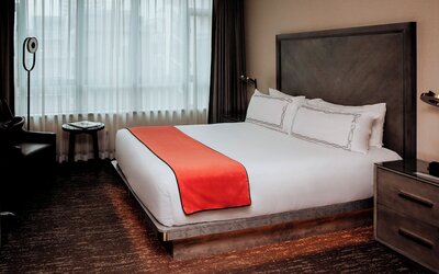 The Parker Hotel and Rooftop