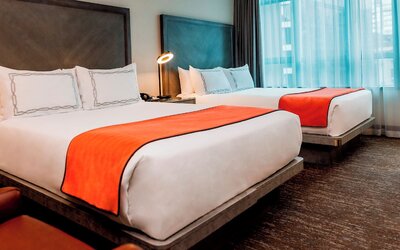 The Parker Hotel and Rooftop