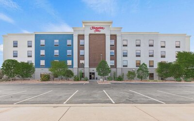 Hampton Inn Denver Northeast-Brighton