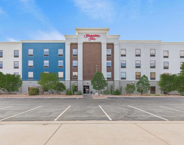Hampton Inn Denver Northeast-Brighton